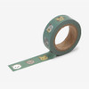 Dailylike Friendly kitty single roll paper masking tape