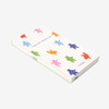 Dailylike Jelly bear two way memo writing notepad