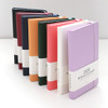 Example of use - Indigo 2020 Prism slim dated monthly planner notebook