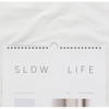 Top loop - Dash and Dot 2020 Slow life monthly wall calendar