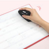 Usage example - PLEPLE 2020 Desk mat with dated monthly planner