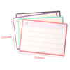 Size - PLEPLE 2020 Desk mat with dated monthly planner