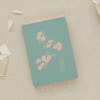 Livework Korean poetry small hardcover blank notebook