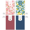 Option - Ardium 2020 Flowery dated monthly journal planner