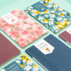 Ardium 2020 Flowery dated monthly journal planner