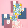 Ardium 2020 Flowery dated monthly journal planner