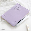 Lavender - ICONIC 2020 Simple medium dated weekly planner scheduler