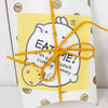 Usage example - Bookcodi Blooming day with Molang cute memo notepad