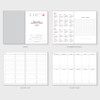 Wanna This 2020 Month classic small dated monthly planner
