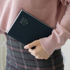 Navy - GMZ Make life 365 dateless daily diary planner