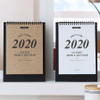 Wanna This 2020 Classic stand up desk flip calendar