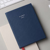 Dash And Dot 2020 Pro red bookmark dated weekly planner