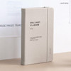 Light beige - ICONIC 2020 Brilliant dated daily planner scheduler