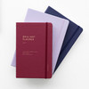 ICONIC 2020 Brilliant dated daily planner scheduler