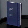 Purple navy - ICONIC 2020 Brilliant dated daily planner scheduler