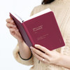 ICONIC 2020 Brilliant dated daily planner scheduler