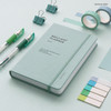 Vintage mint - ICONIC 2020 Brilliant dated daily planner scheduler