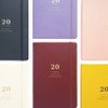 O-CHECK 2020 Mon journal A5 dated weekly agenda planner