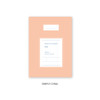 Simple Coral - O-CHECK 2020 Spring come dated monthly planner scheduler