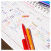 Design somerz Rainbow Gel Pen 0.38mm 11 colors