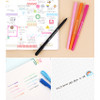 Detail of Design somerz Rainbow Gel Pen 0.38mm