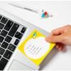 Usage example - DESIGN IVY Ggo deung o sticky notes memo pad