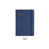 Navy - Monopoly 2020 Appointment B6 business dated weekly planner