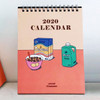 Design Comma-B 2020 Today standing monthly desk calendar