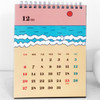 Design Comma-B 2020 Today standing monthly desk calendar