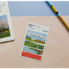 Usage example - Dailylike Switzerland masking seal paper deco sticker set