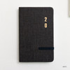 Abyss - eedendesign 2020 Simple dated weekly diary planner