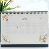 2021 calendar - 2020 Little prince dated monthly desk scheduler planner
