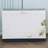 Front - 2020 Little prince dated monthly desk scheduler planner