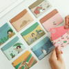 Monologue daily flat card case holder