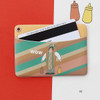 08 - Monologue daily flat card case holder