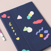Usage example - PLEPLE Point up removable paper sticker
