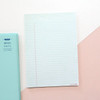 Blue lined - PLEPLE Daily notes memo notepad