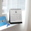 2NUL 2020 Drawing monthly standing desk calendar