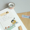 Usage example of Monologue daily 15mm X 10m masking tape ver.2