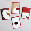DBD Cute Christmas card with envelope
