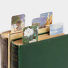 Usage example of NACOO Claude Monet Bookmark Pack