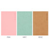 Color - Monopoly Simple diario small lined notebook