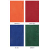 Color - Monopoly Simple diario small lined notebook