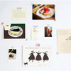 Monopoly Satin label solid sticker