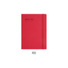 Red - Monopoly 2020 Appointment A5 dated monthly planner