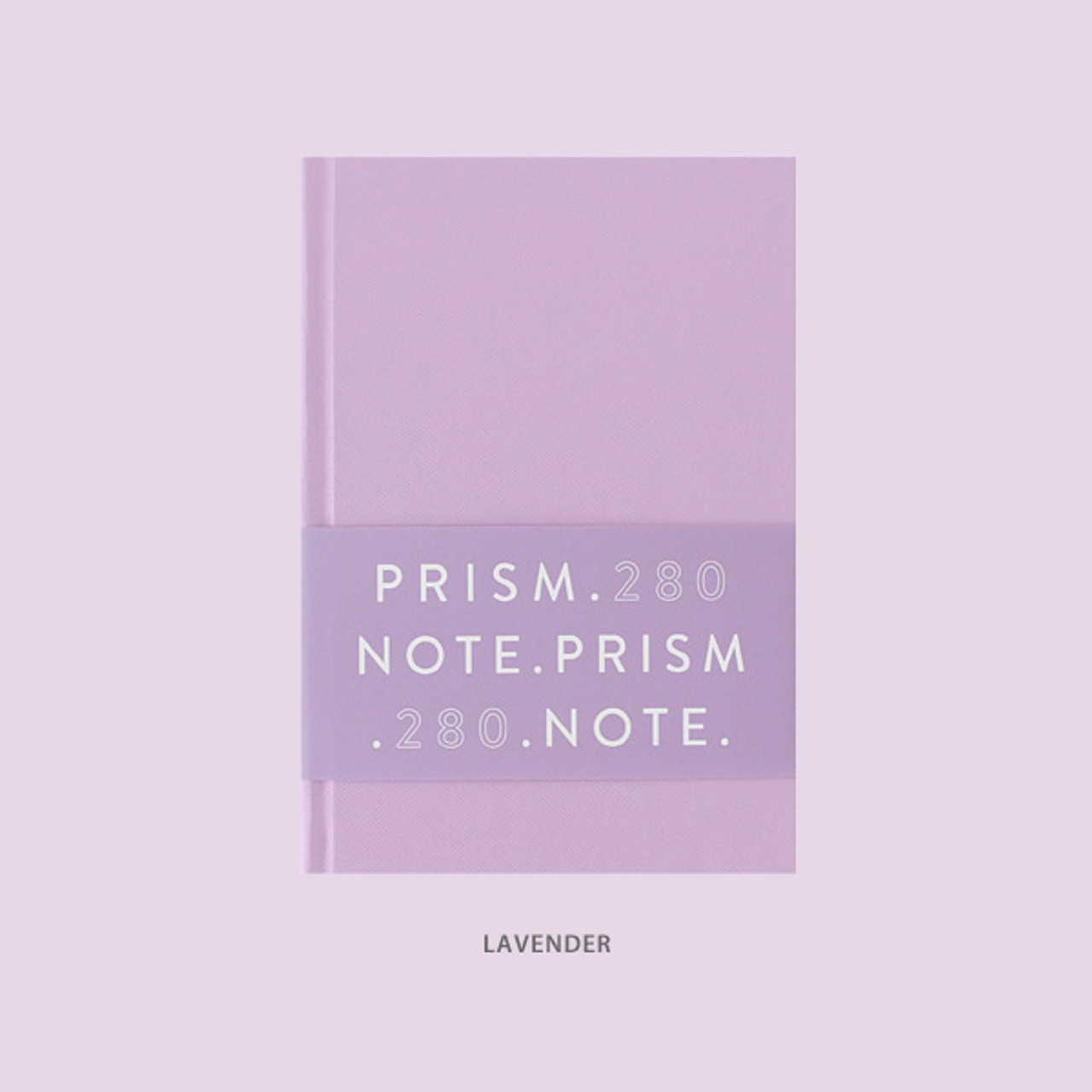 Indigo Prism 280 hardcover lined notebook