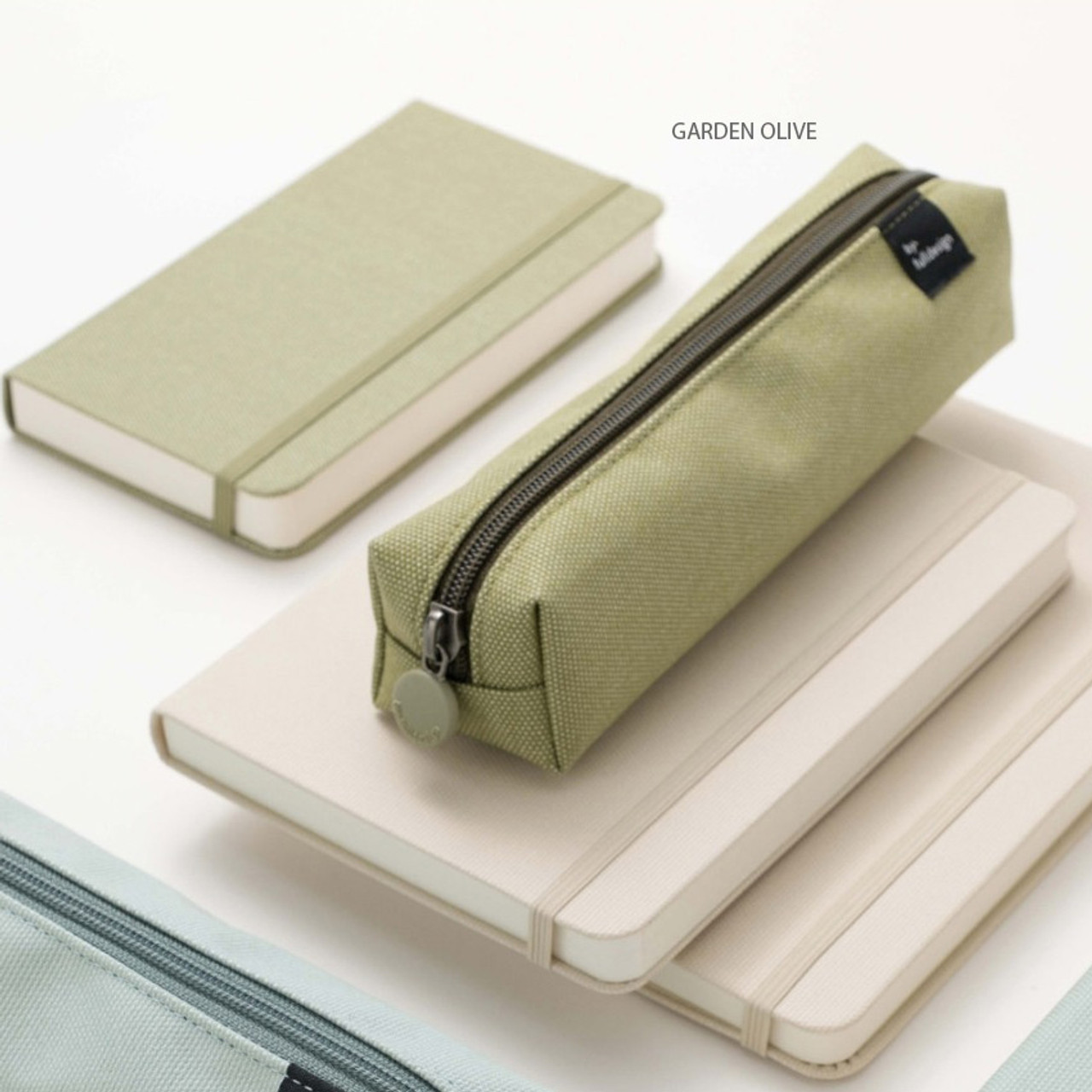 Byfulldesign Super Single Zipper Pencil Case Pouch Ver7