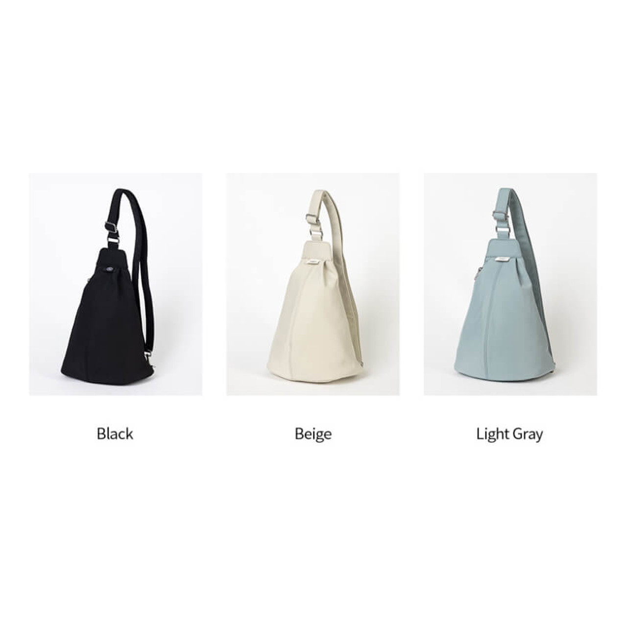 Romane 365 Recycled Sling Bag: Eco-Friendly, Stylish