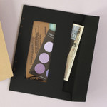 Black - PAPERIAN Window paper envelope 6-ring A5 size refill