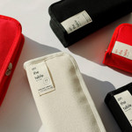 After The Rain On the table zipper pencil case pouch